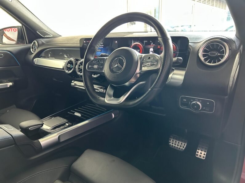 2022 Mercedes-Benz GLB 220d 4Matic