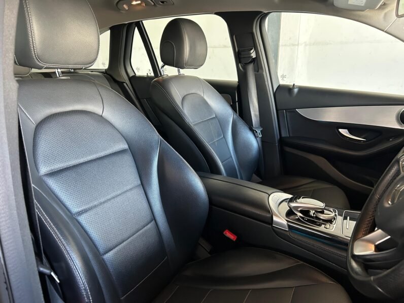 MERCEDES BENZ GLC350D