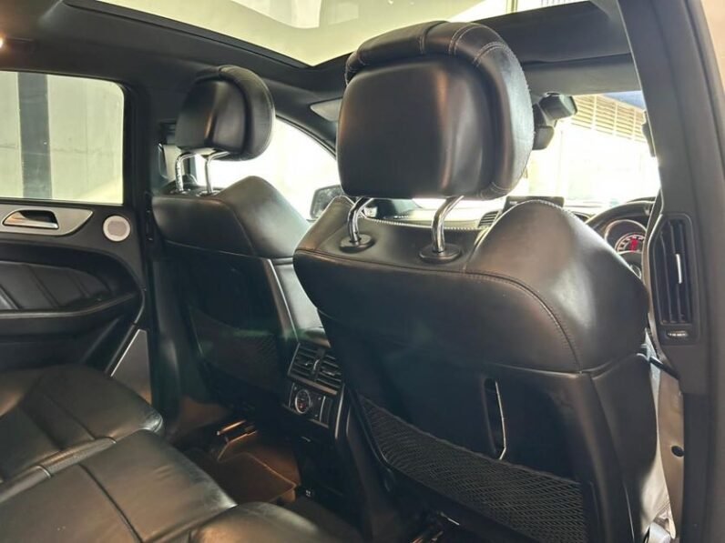2016 Mercedes-AMG GLE 63 S AMG Coupe