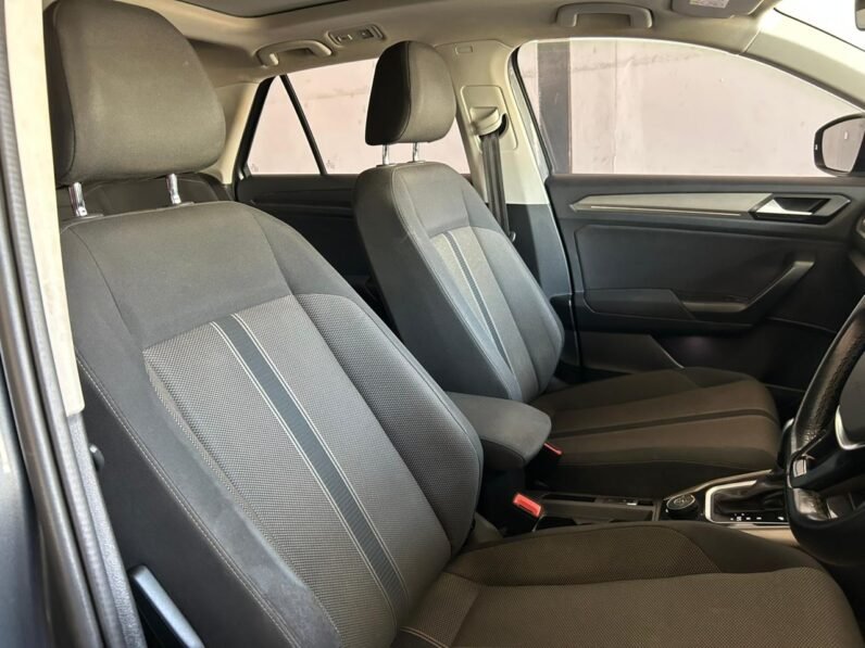 Volkswagen Tiguan 1.4 TSI Trendline Auto (110kW)