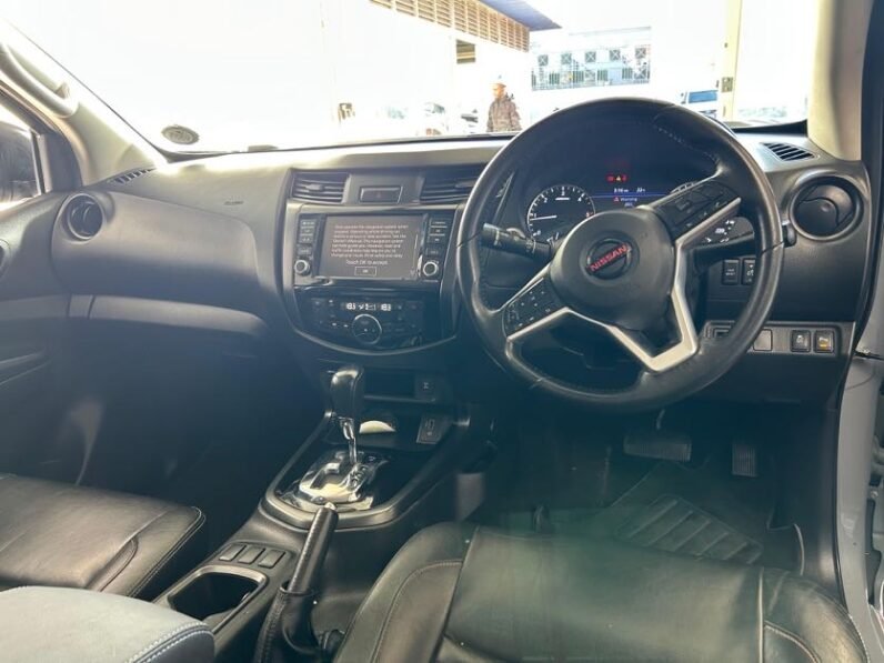 2021 Nissan Navara 2.5DDTi Double Cab PRO-2X