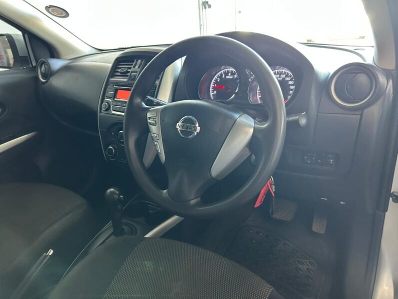 2019 Nissan Almera 1.5 Acenta Auto