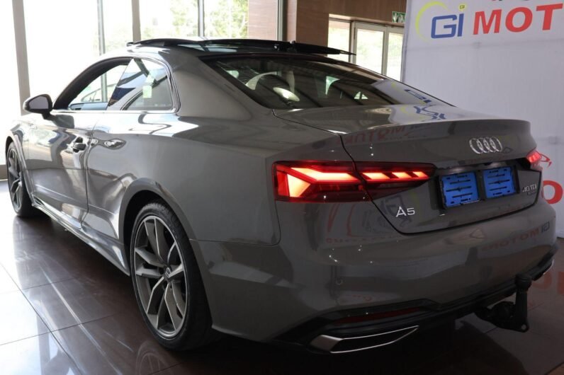 Audi A5 Coupe 2.0 TFSI Sport Auto | 40 TFSI