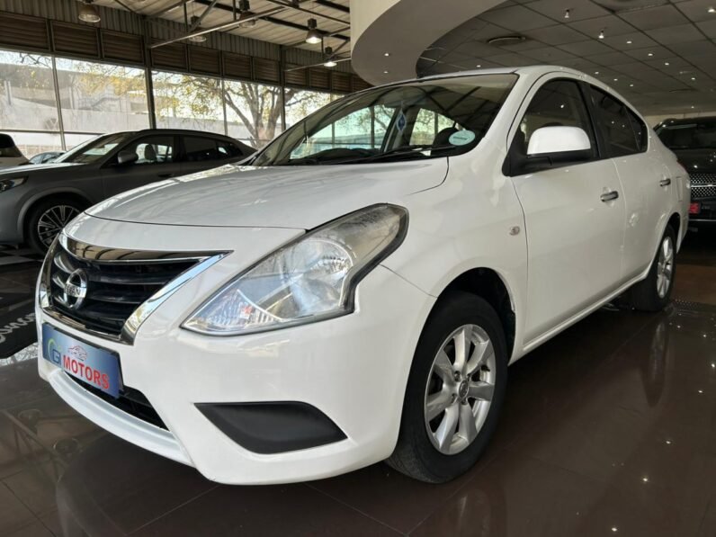 Nissan Almera 1.5 Acenta