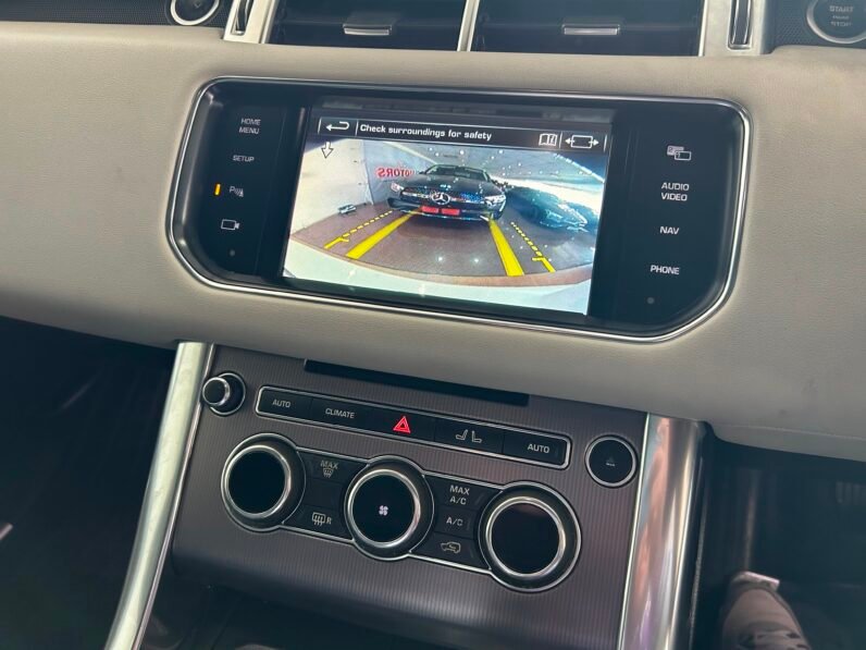 2014 Land Rover Range Rover Autobiography SDV8 Auto