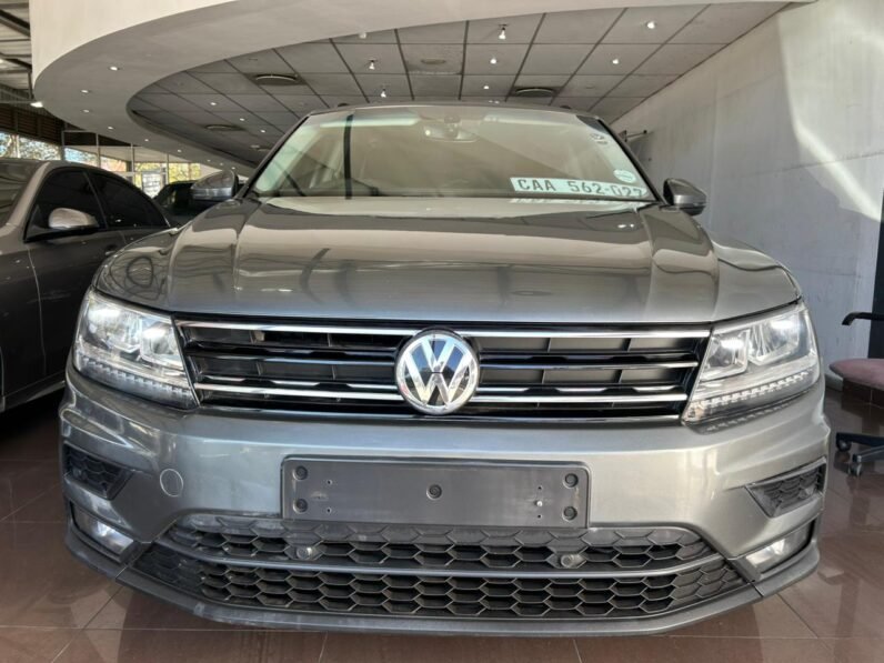 2019 Volkswagen Tiguan 1.4 TSI Trendline Auto (110kW)