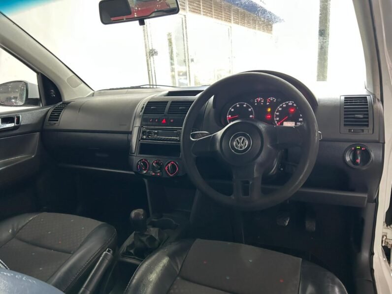 2016 Volkswagen Polo GP 1.4 Trendline