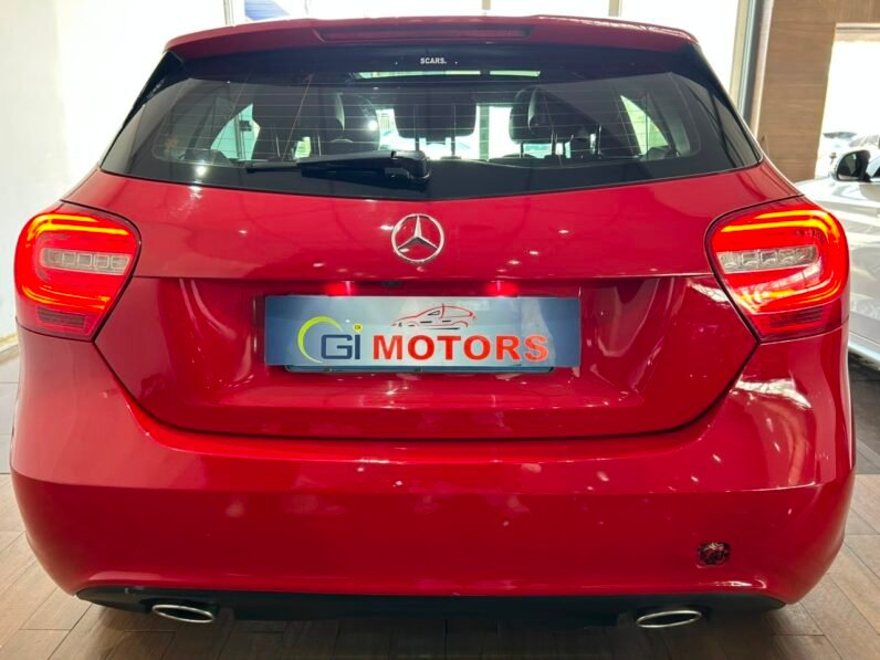 2014 Mercedes-Benz A-Class A 180 CDI BE Auto