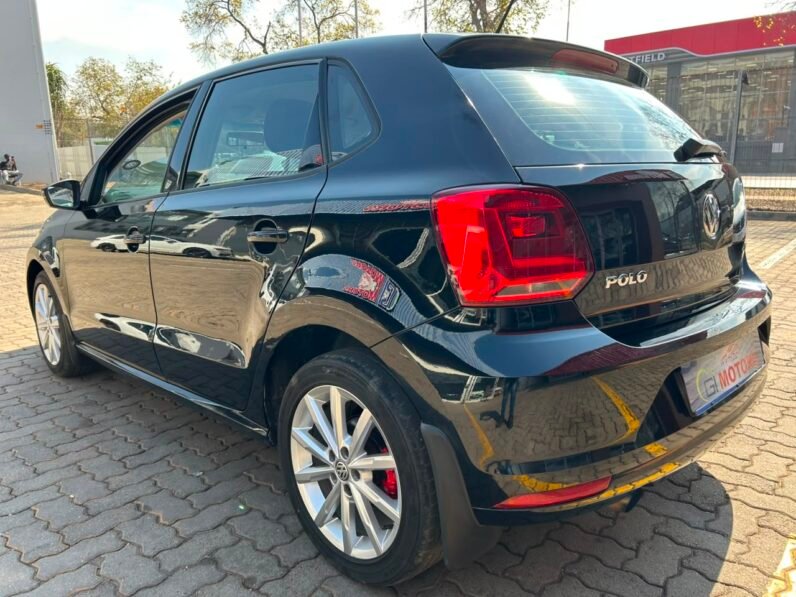 VOLKSWAGEN POLO 1.2 TSI DSG