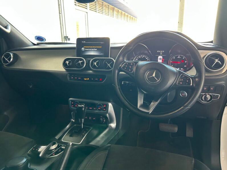 MERCEDES BENX X250d