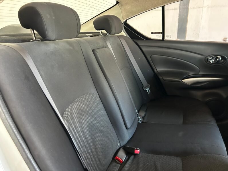 Nissan Almera 1.5 Acenta