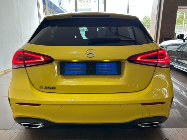 2020 Mercedes-Benz A-Class A 250 Sport 4Matic