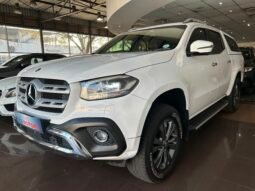 MERCEDES BENX X250d