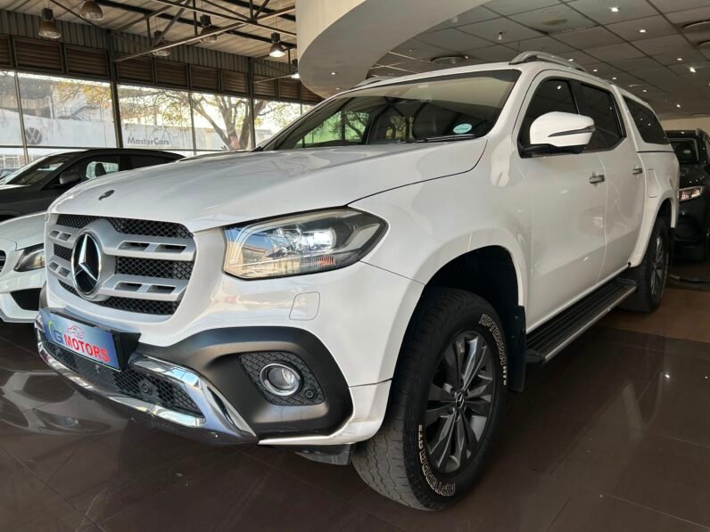 MERCEDES BENX X250d