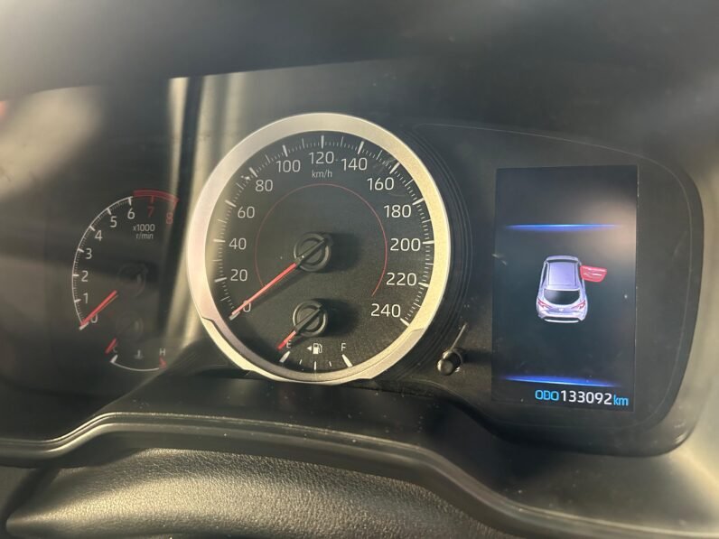 2019 Toyota Corolla 1.2T XS 5-dr