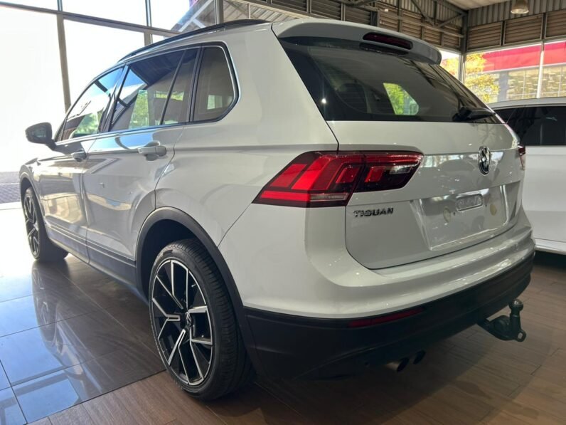 2019 Volkswagen Tiguan 1.4 TSI Trendline Auto (110kW)