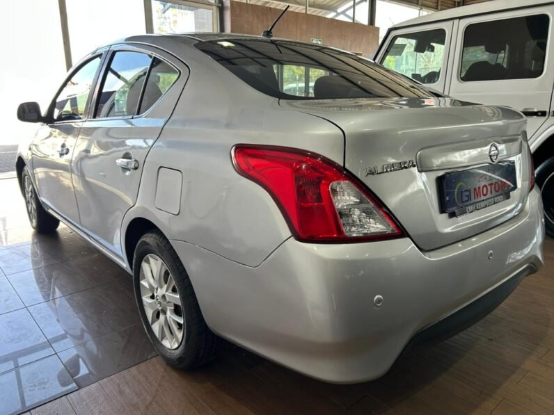 2019 Nissan Almera 1.5 Acenta Auto
