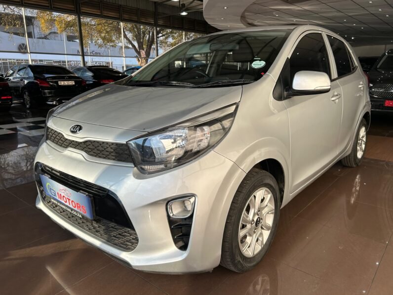 2021 Kia Picanto 1.0 Style