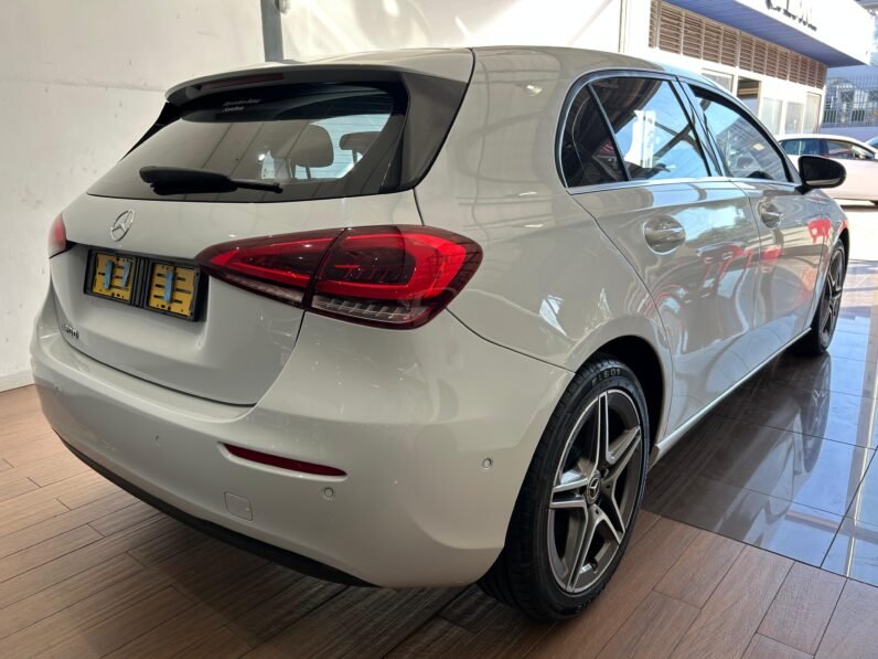 2018 Mercedes-Benz A-Class A 200 AMG Auto