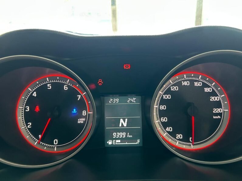 2020 SUZUKI SWIFT