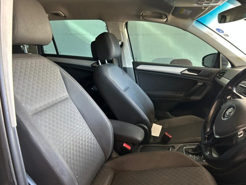 2019 Volkswagen Tiguan 1.4 TSI Trendline Auto (110kW)