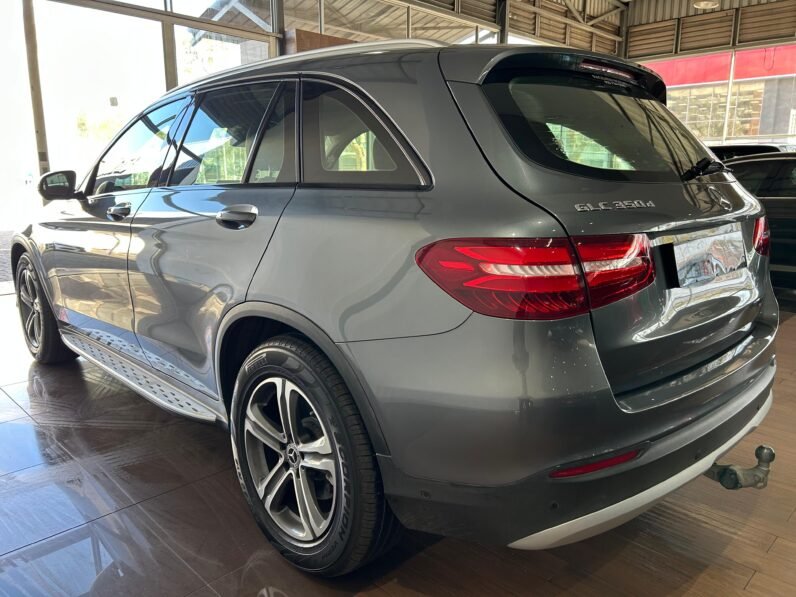 MERCEDES BENZ GLC350D