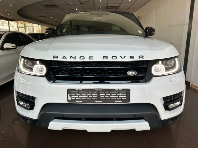2014 Land Rover Range Rover Autobiography SDV8 Auto