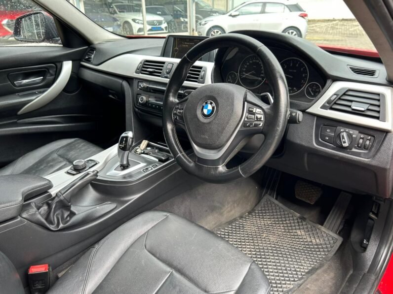 2012 BMW 3 Series 320i Auto