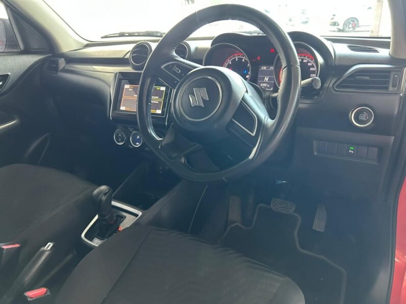 2020 SUZUKI SWIFT