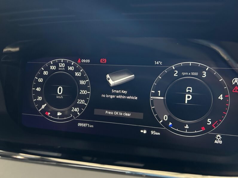 2019 Land Rover Range Rover Evoque 2.0 D First Edition (132kW) | D180