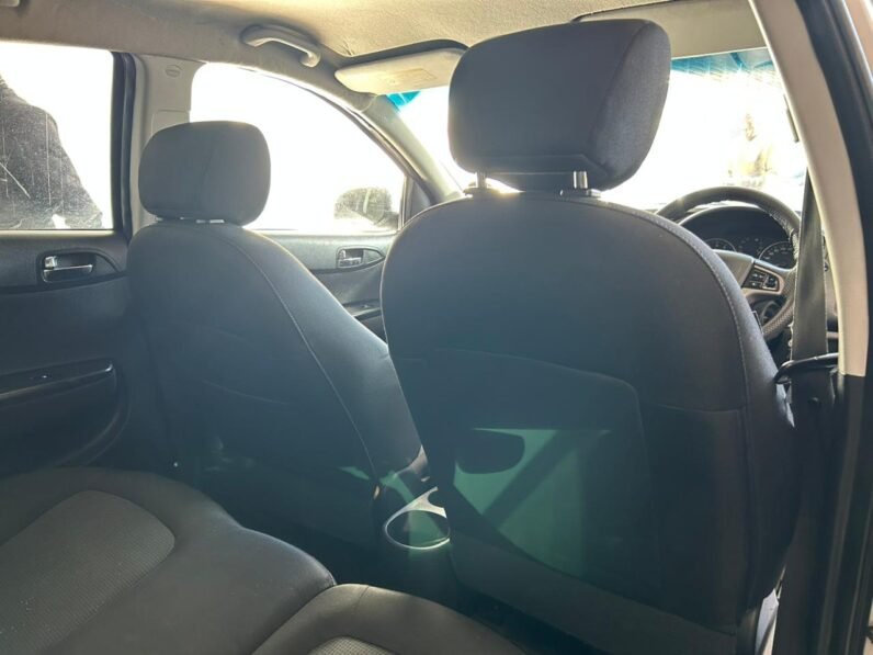 2013 Hyundai i20 1.4 Fluid