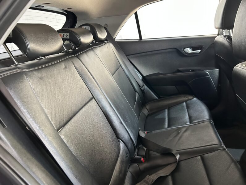 2019 KIA RIO 1.2