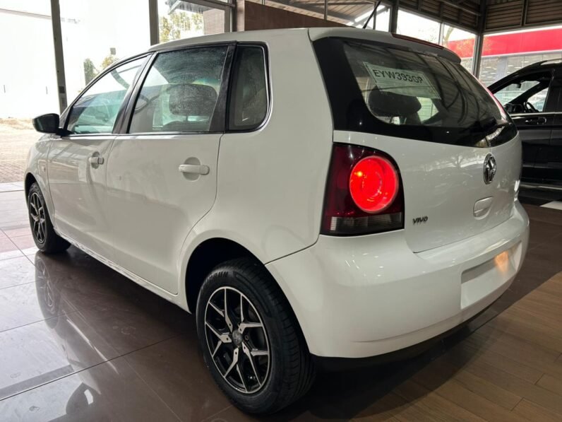 2016 Volkswagen Polo GP 1.4 Trendline