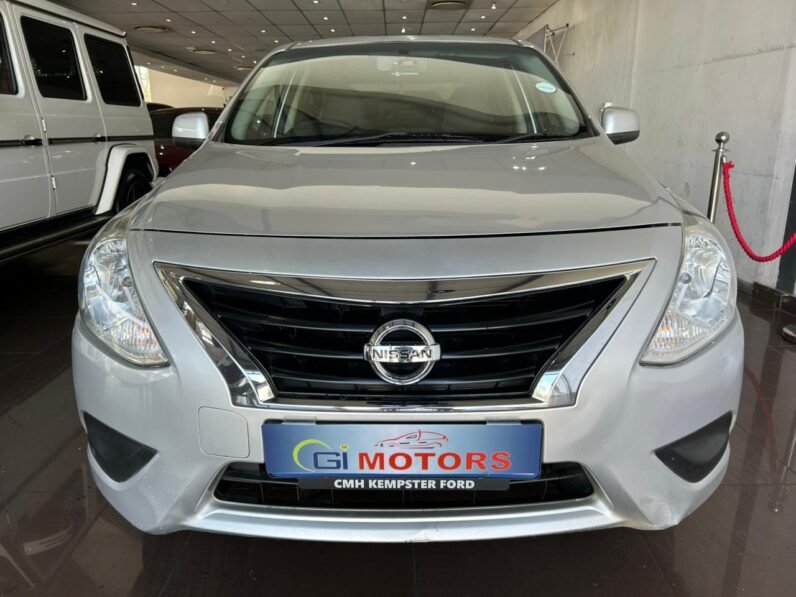 2019 Nissan Almera 1.5 Acenta Auto