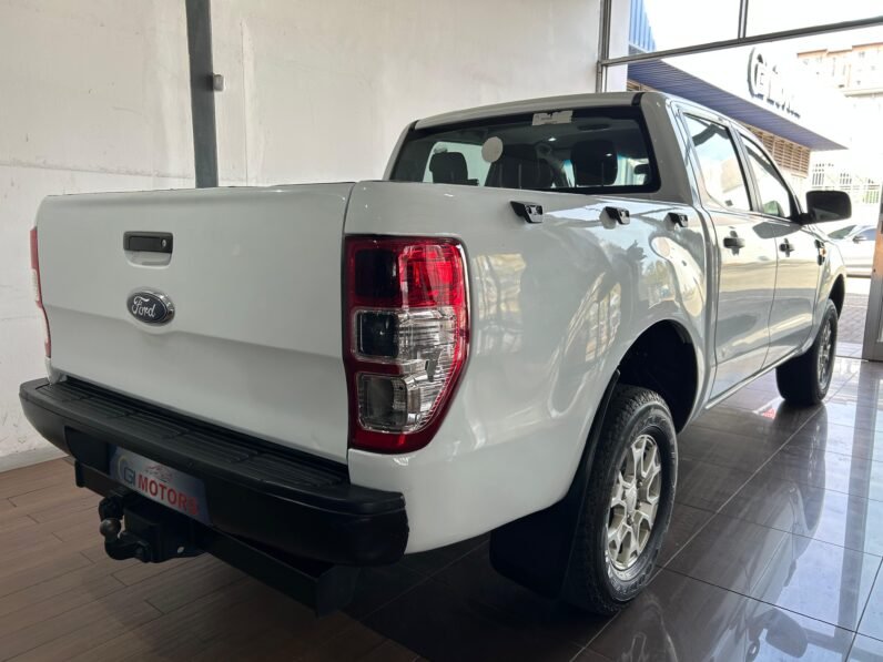 2018 Ford Ranger 2.2 TDCi XLS Double-Cab