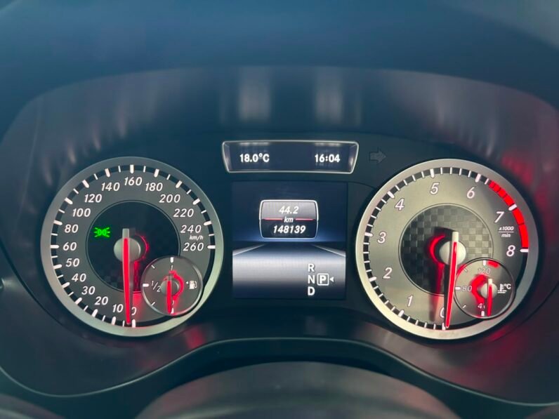 2014 Mercedes-Benz A-Class A 180 CDI BE Auto