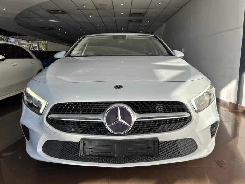2018 Mercedes-Benz A-Class A 200 AMG Auto