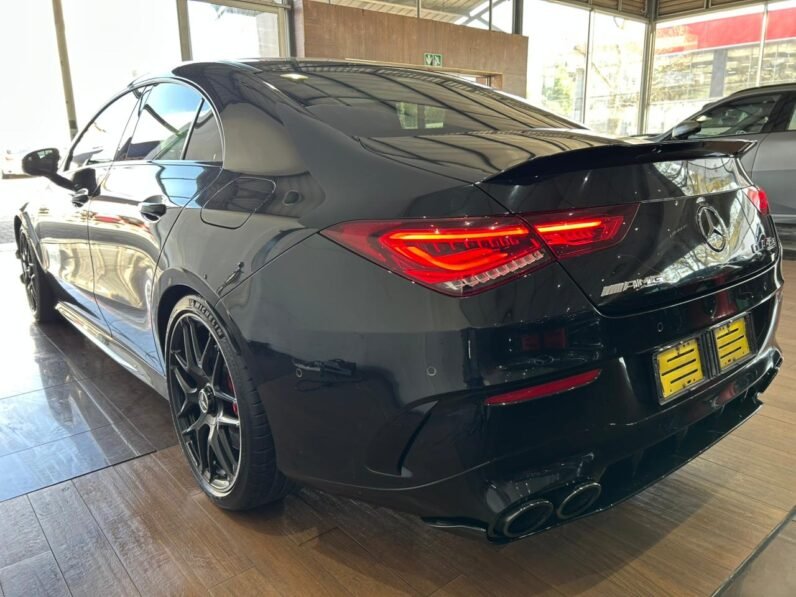 Mercedes-AMG CLA 45 S AMG