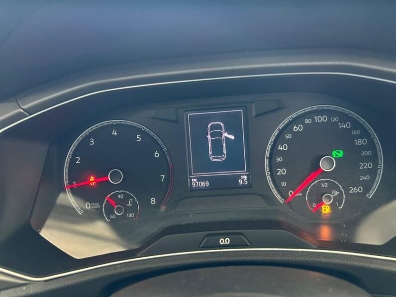 Volkswagen Tiguan 1.4 TSI Trendline Auto (110kW)