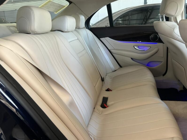 2019 Mercedes-Benz E-Class E 220d