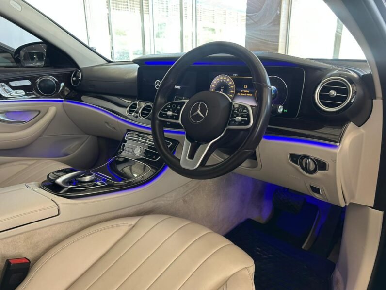 2019 Mercedes-Benz E-Class E 220d