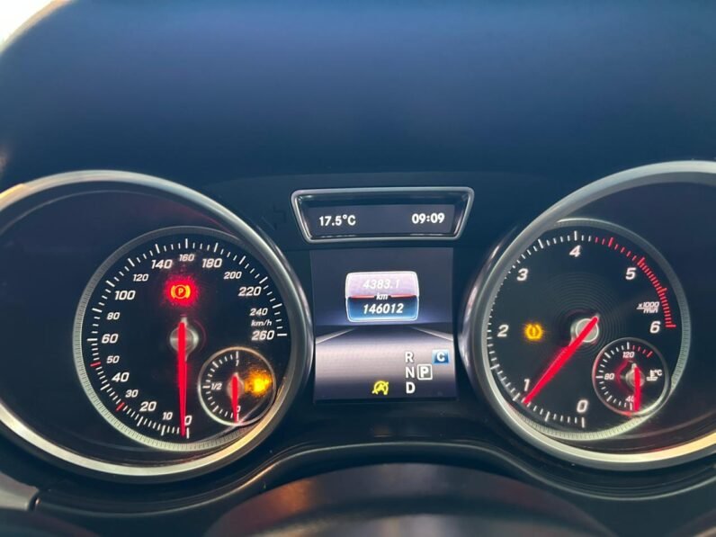 2018 Mercedes-Benz GLE 250d 4Matic