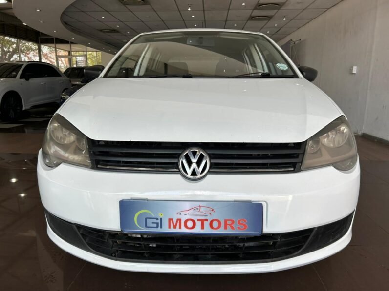 2016 Volkswagen Polo Vivo HATCH 1.4 CONCEPTLINE