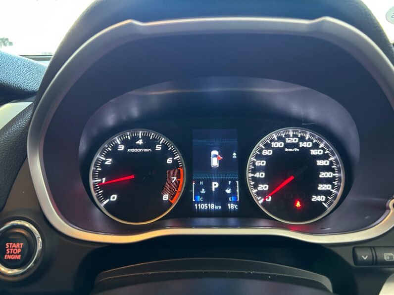 2019 Mitsubishi Eclipse Cross 2.0 GLS Auto