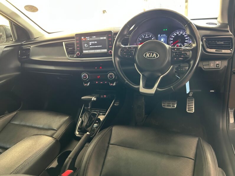 2019 KIA RIO 1.2