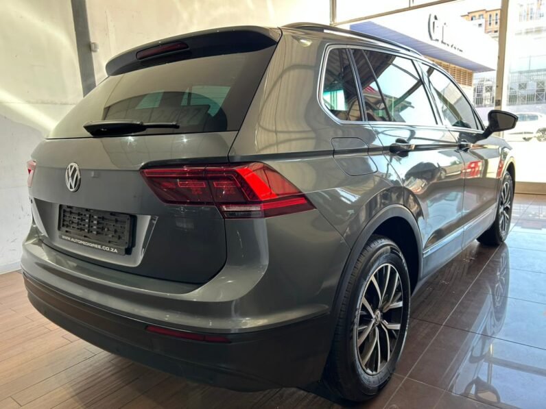 2019 Volkswagen Tiguan 1.4 TSI Trendline Auto (110kW)