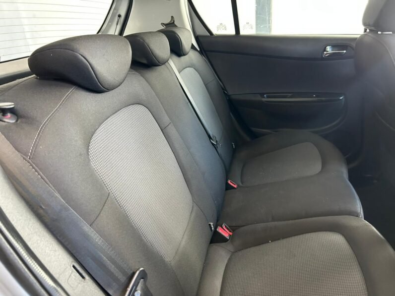 2013 Hyundai i20 1.4 Fluid