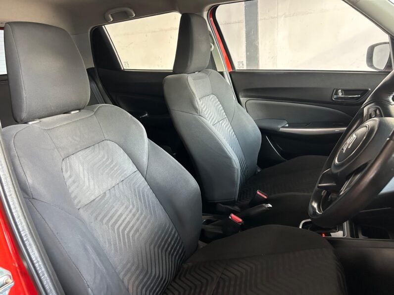 2020 SUZUKI SWIFT