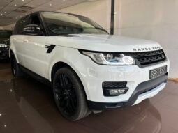 2014 Land Rover Range Rover Autobiography SDV8 Auto