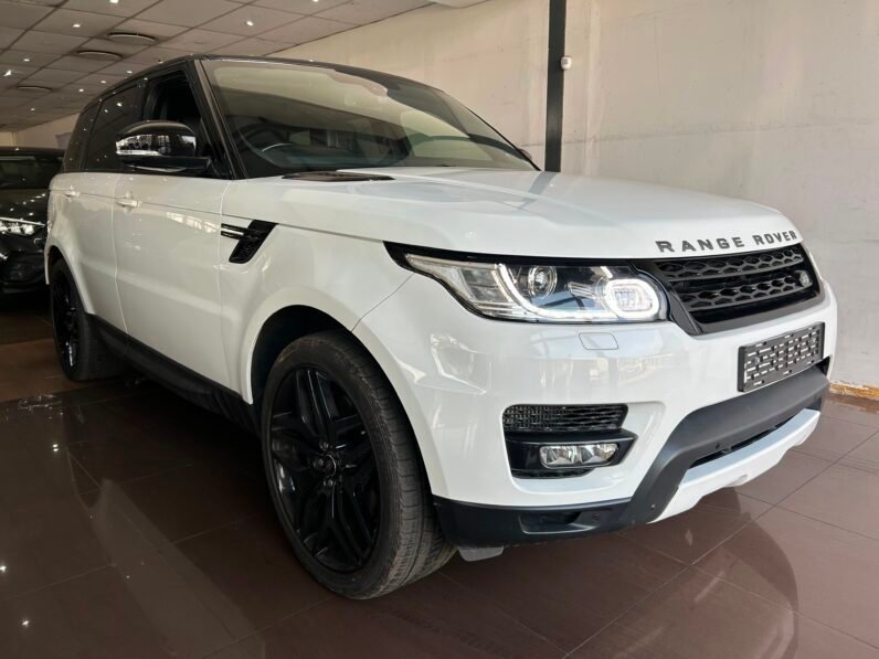 2014 Land Rover Range Rover Autobiography SDV8 Auto